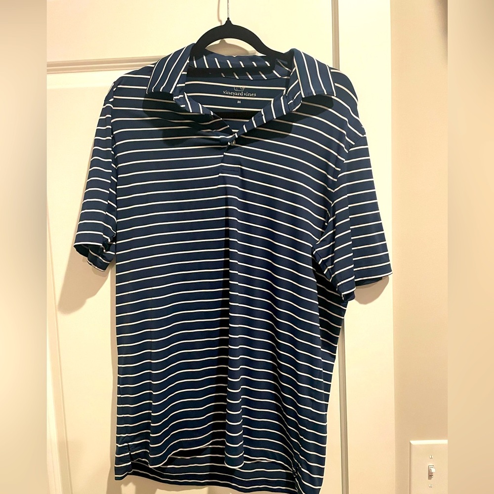 Vineyard vines polo